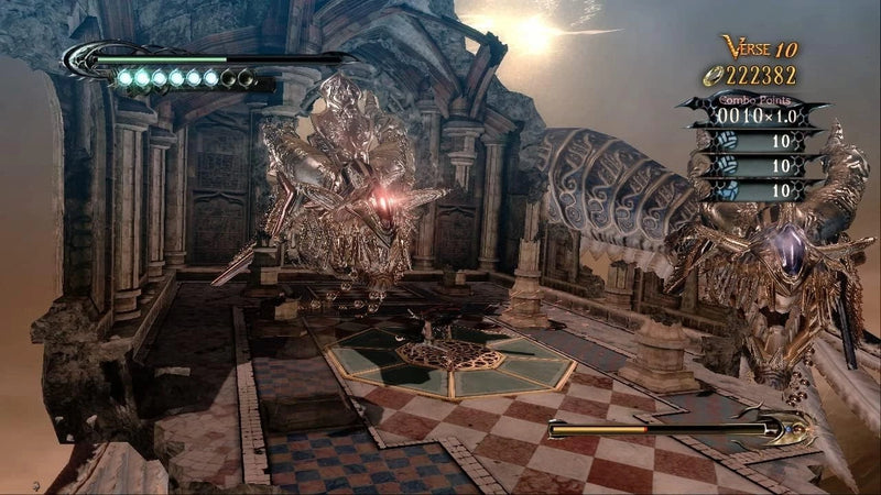 Nintendo Switch Bayonetta JAPAN OFFICIAL
