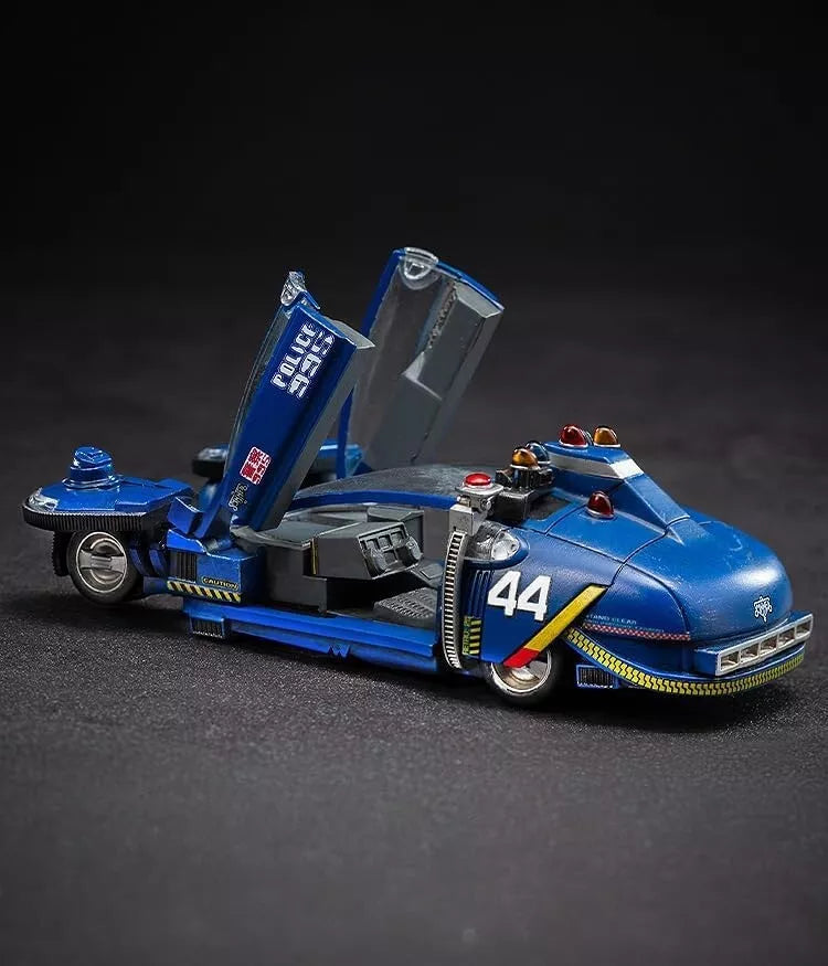 Blade Runner 2049 Deckard's Police Spinner JAPAN OFFIZIELL