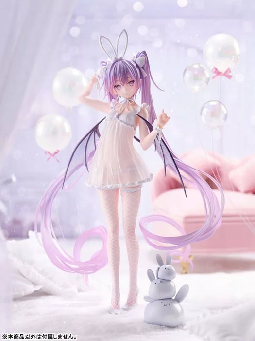 Eve usamimi lingerie ver. 1/7 figura Oficial do Japão