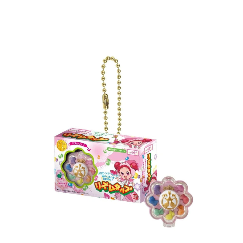 BANDAI Ojamajo Doremi Coleção de Pacotes em Miniatura Conjunto Completo de Brinquedo Cápsula