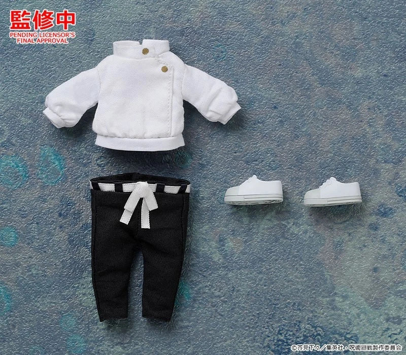 Nendoroid Doll Outfit Set Jujutsu Kaisen Yuta Okkotsu Execution Ver. JAPAN
