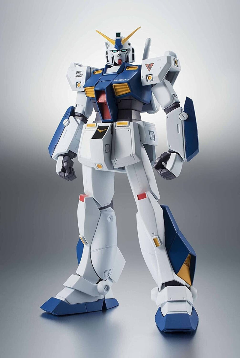 Bandai Side MS RX-78NT-1 GUNDAM NT-1 VER. A.N.I.M.E. Action figure Giappone