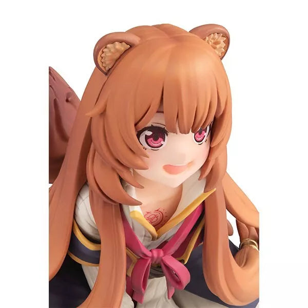 Melty Princess Raphtalia Child Ver. Dimensione del palmo Figura Giappone ufficiale