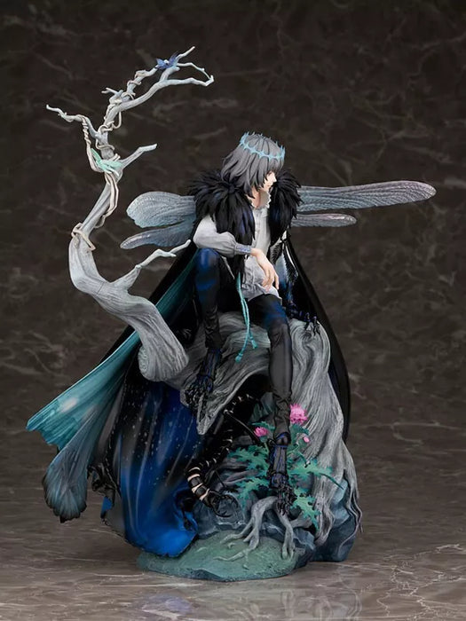 FATE/GRANDE ORDEM PRETESTE OBERON VORTIGERN 1/8 Figura Japão Oficial