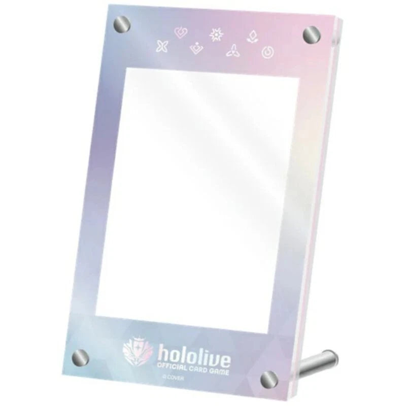 hololive Official Card Game Official Holo Card Acrylic Frame vol.1 JAPAN
