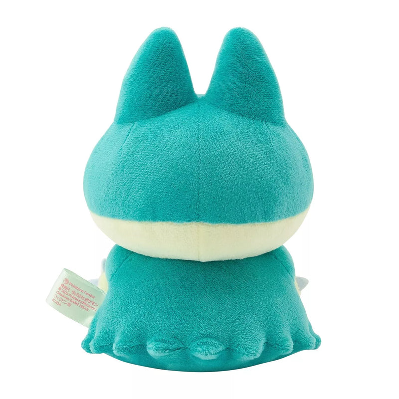 Pokemon Center Original Saiko Soda Refresh Munchlax Plush Doll JAPAN OFFICIAL