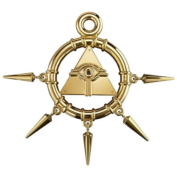 BANDAI Yu-Gi-Oh Duel Monsters Millennium Ring KOMPLETTE AUSGABE JAPAN OFFIZIELL