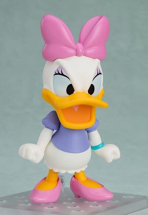 Good Smile Company Nendoroid Daisy Duck Action Figure JAPAN OFFICIAL