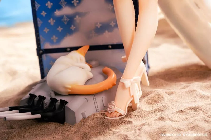 Azur Lane Richelieu Fleuron de las olas Ver. Figura 1/6 OFICIAL DE JAPÓN