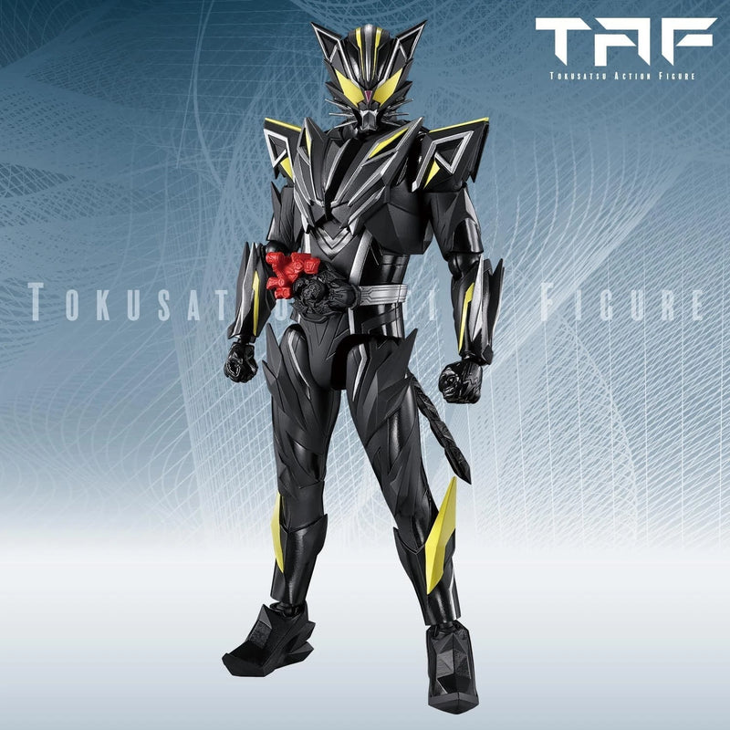 BANDAI TAF Kamen Rider MY-TH Kamen Rider Rid Action Figure JAPAN OFFICIAL
