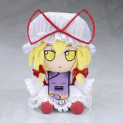 Touhou Plush Series 41 Yukari Yakumo ver.1.5 FumoFumo Yukari. JAPAN OFFICIAL