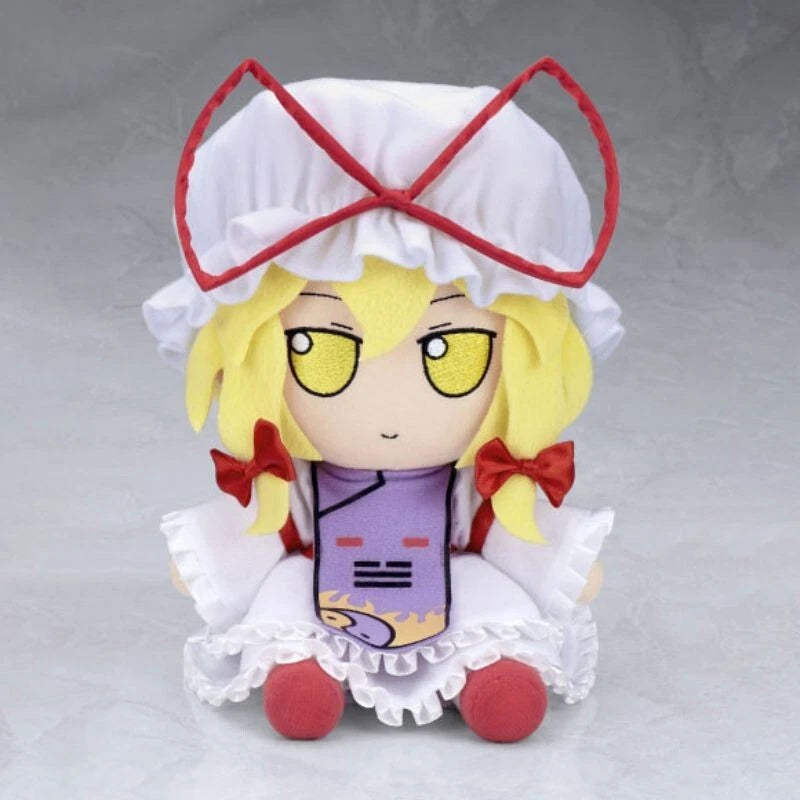Touhou Plush Series 41 Yukari Yakumo ver.1.5 FumoFumo Yukari. JAPAN OFFICIAL