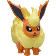 BANDAI Pokemon Plamo Collection Quick!! Flareon Model Kit JAPAN OFFICIAL