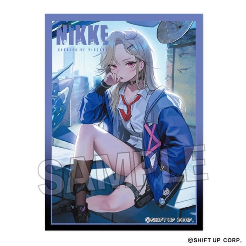 Goddess of Victory Nikke Illustration Sleeve NT Ein JAPAN OFFICIAL
