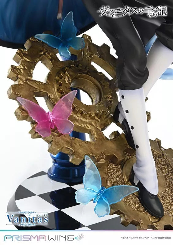 Prisma Wing El estudio de caso de Vanitas Vanitas 1/7 Figura Oficial de Japón