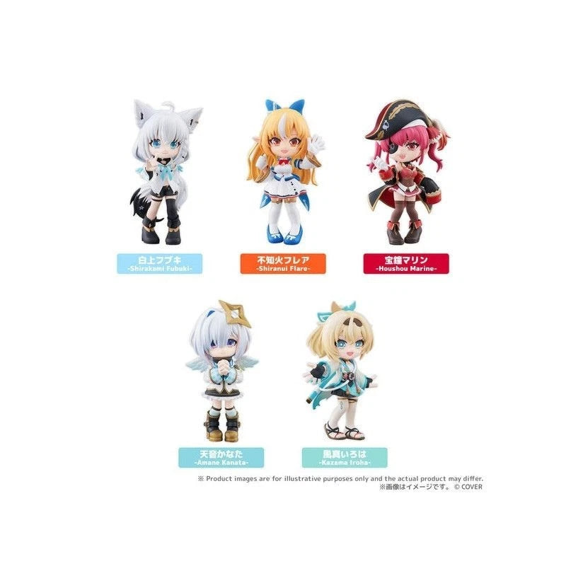 Hololive PalVerse Figures Box Vol.1 JAPAN OFFICIAL