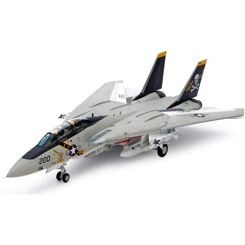 Tamiya Grumman F-14A Tomcat 1/48 Model Kit JAPAN OFFICIAL