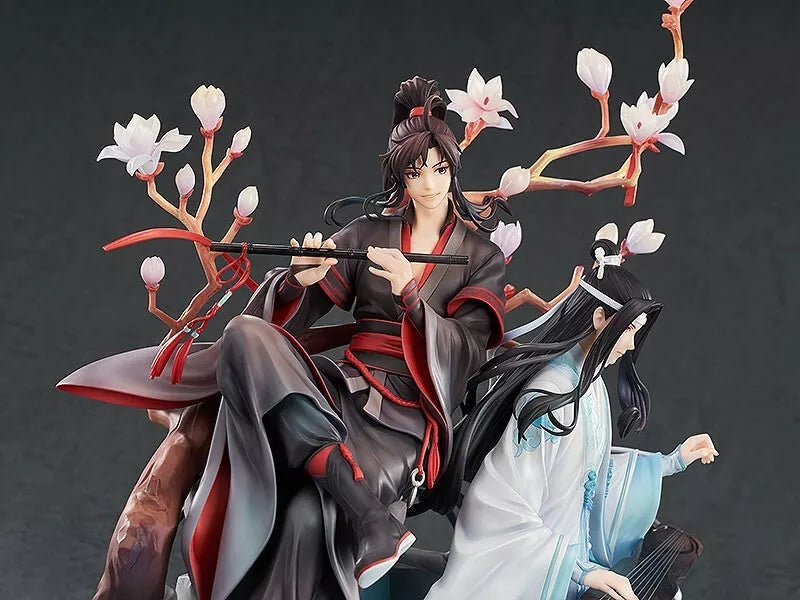 The Master of Diabolism Wei Wuxian & Lan Wangji Buxianxian Ver. 1/8 Figure JAPAN