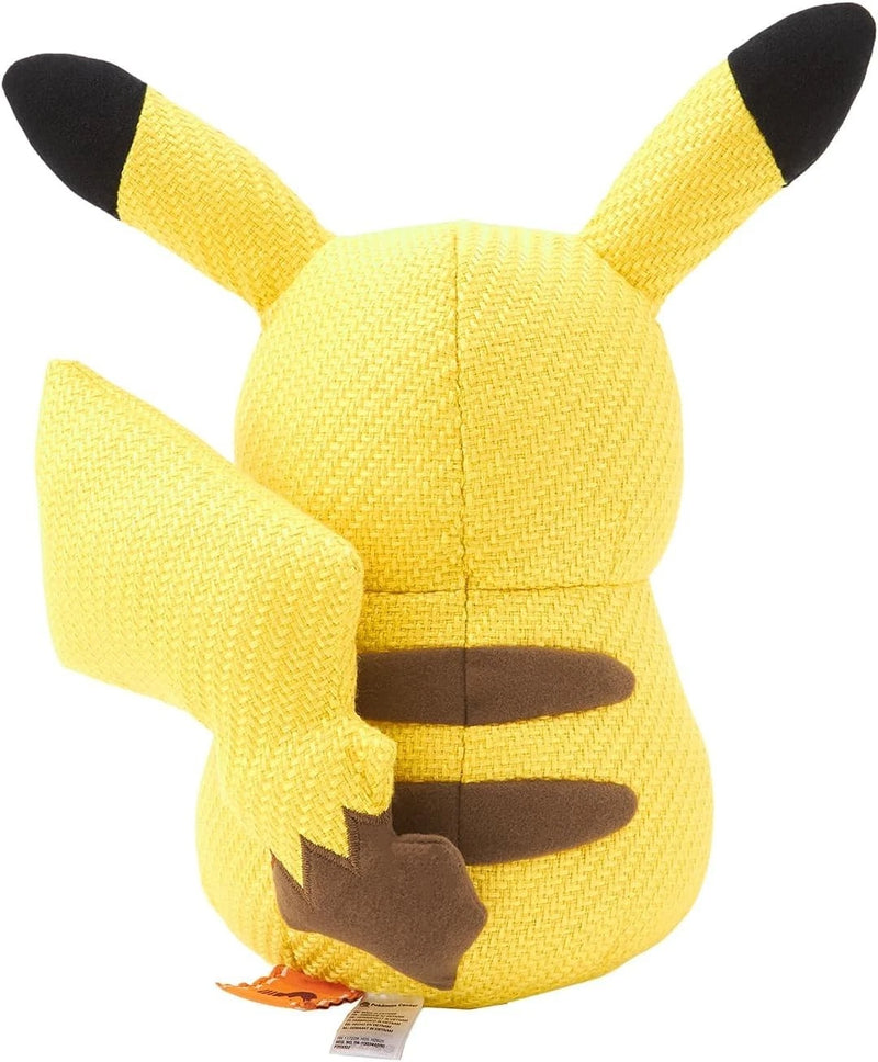 Pokemon Center Original Pokemon Friends Pikachu Plush Doll JAPAN OFFICIAL