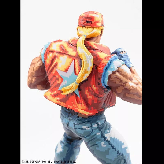 The King of Collectors'24 Special Terry Bogard Figure JAPAN OFFICIAL