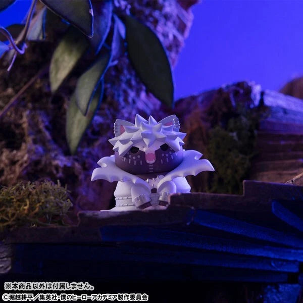 MEGA CAT PROJECT My Hero Academia HeroAca Kitties NO.01 8Pack BOX Figura JAPÓN