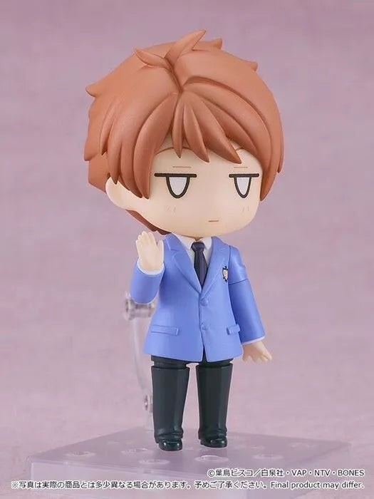 Nendoroid Ouran High School Host Club Hikaru Hitachiin Figura de acción Japón