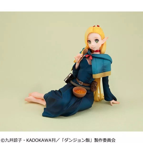 Melty Princess Delicious dans Dungeon Marcille Palm Taille Figure Japon Officiel