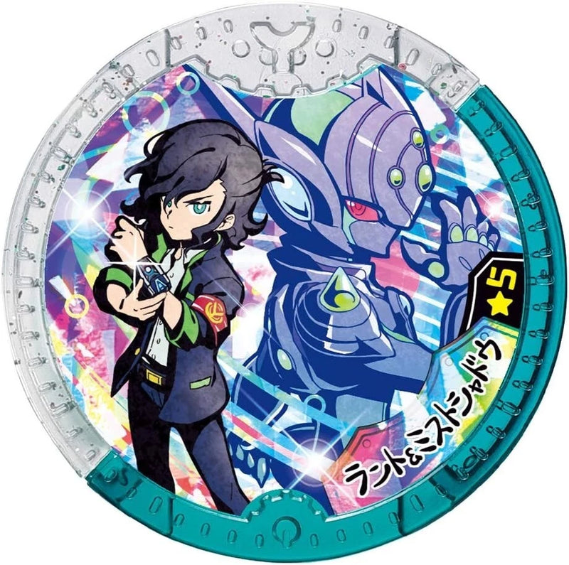 BANDAI Yo-Kai Watch Yo-Kai Gakuen Y DX A Watch JAPAN OFFICIAL