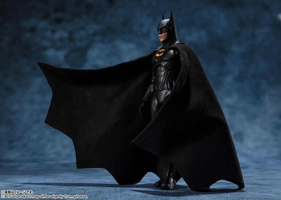 Bandai S.H.Figuarts Batman The Flash Action Figure Giappone Officiale