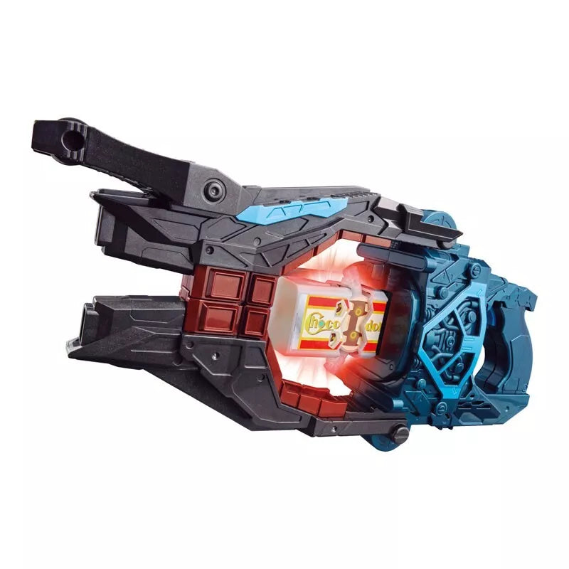 BANDAI Kamen Rider Gav DX Transformation Gun Valen Buster JAPAN OFFIZIELL