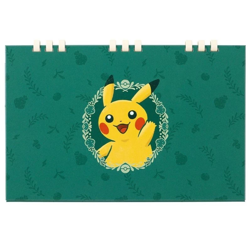Pokemon Center Original Desktop Card File Pikachu JAPAN OFFICIAL
