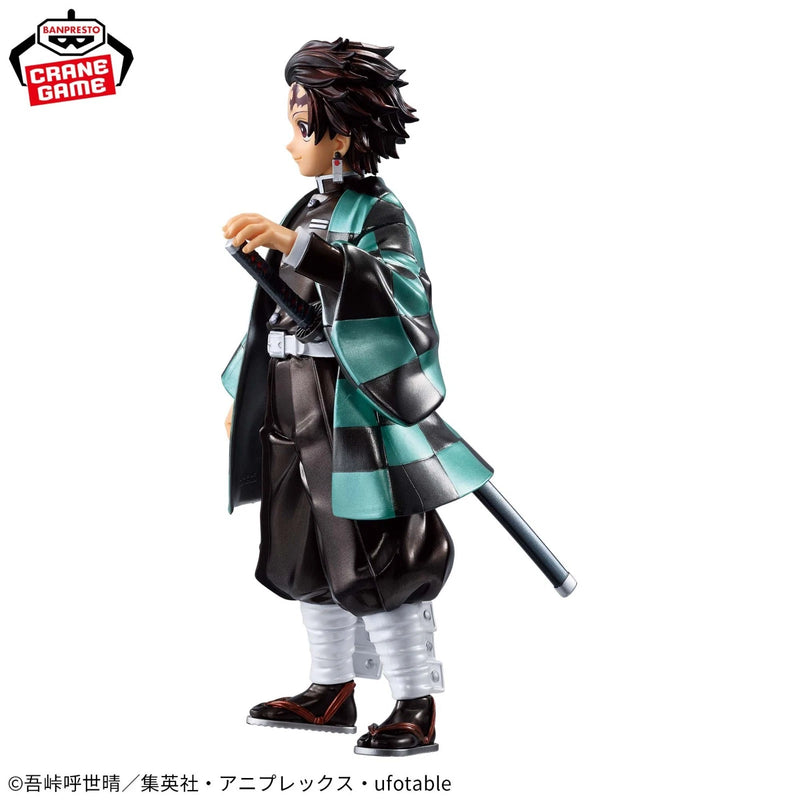 BANDAI Grandista Kimetsu no Yaiba Tanjiro Kamado Sonderfarbe ver. Abbildung JAPAN