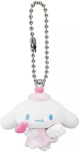 Bandai Sanrio Personaggi Dreaming Angel Swing Keychain tutti e 5 il giocattolo capsule