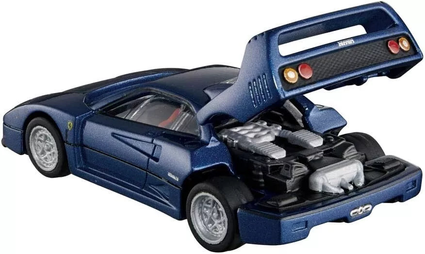 Takara Tomy Tomica Premium n ° 31 Ferrari F40 Modèle Limited 1/62 OFFICIER JAPON