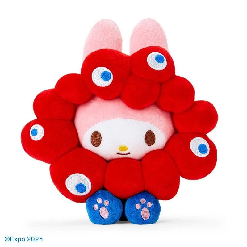 Sanrio EXPO2025 Myaku-Myaku M My Melody Plush Doll JAPAN OFFICIAL