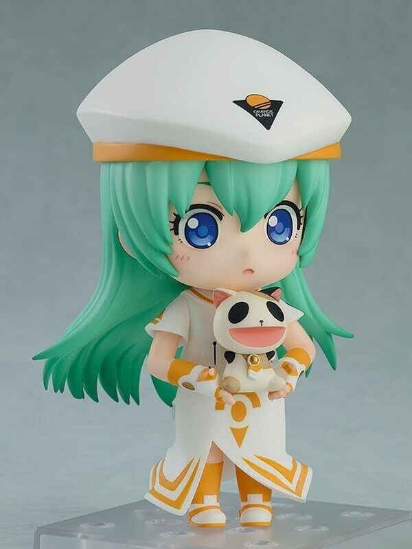 ガレージキット　ARIA アリス・キャロル Nendoroid ARIA Alice Carrol Action Figure JAPAN OFFICIAL