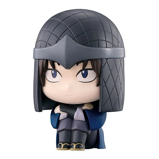 BANDAI Machibouke Gintama Período Exclusivista Conjunto Completo Figura Cápsula Brinquedo