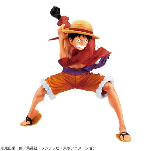 Banpresto Maximatic Monkey D. Luffy I Special Figure JAPAN OFFICIAL