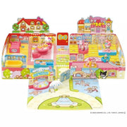 Sanrio Characters Dollhouse with Cafe JAPAN OFFICIAL