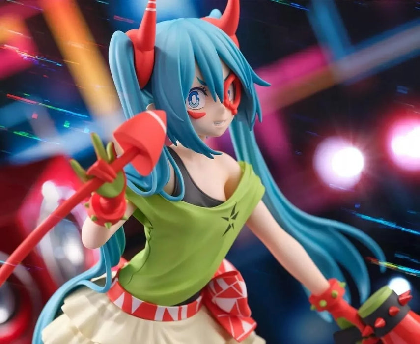 SEGA FiGURiZMα Hatsune Miku Project DIVA X De :Monstar T.R. Figure JAPAN