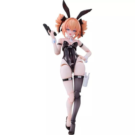 Bunny Rapid Action Squad Sniper Leoni 1/12 Action Figure JAPAN OFFICIAL