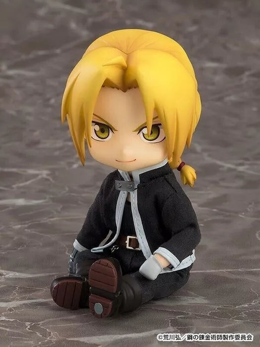 Nendoroid Doll Fullmetal Alchemist Edward Elric Action Figure Japon Officiel