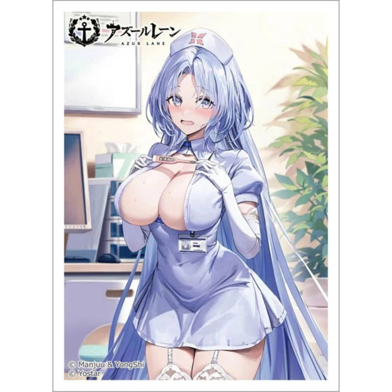 New Illustration Sleeve Azur Lane Alsace Nurse ver. JAPAN OFFICIAL