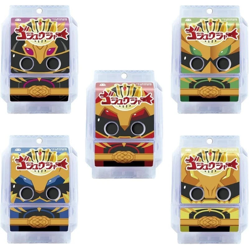 BANDAI Kamen Rider Gavv DX Rider Gochizo Special Set Gozyuger Ver JAPAN OFFICIAL