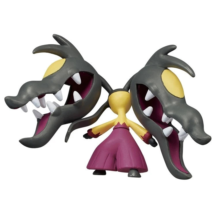 Pokemon Moncolle Mega Mawile Figure JAPAN OFFICIAL