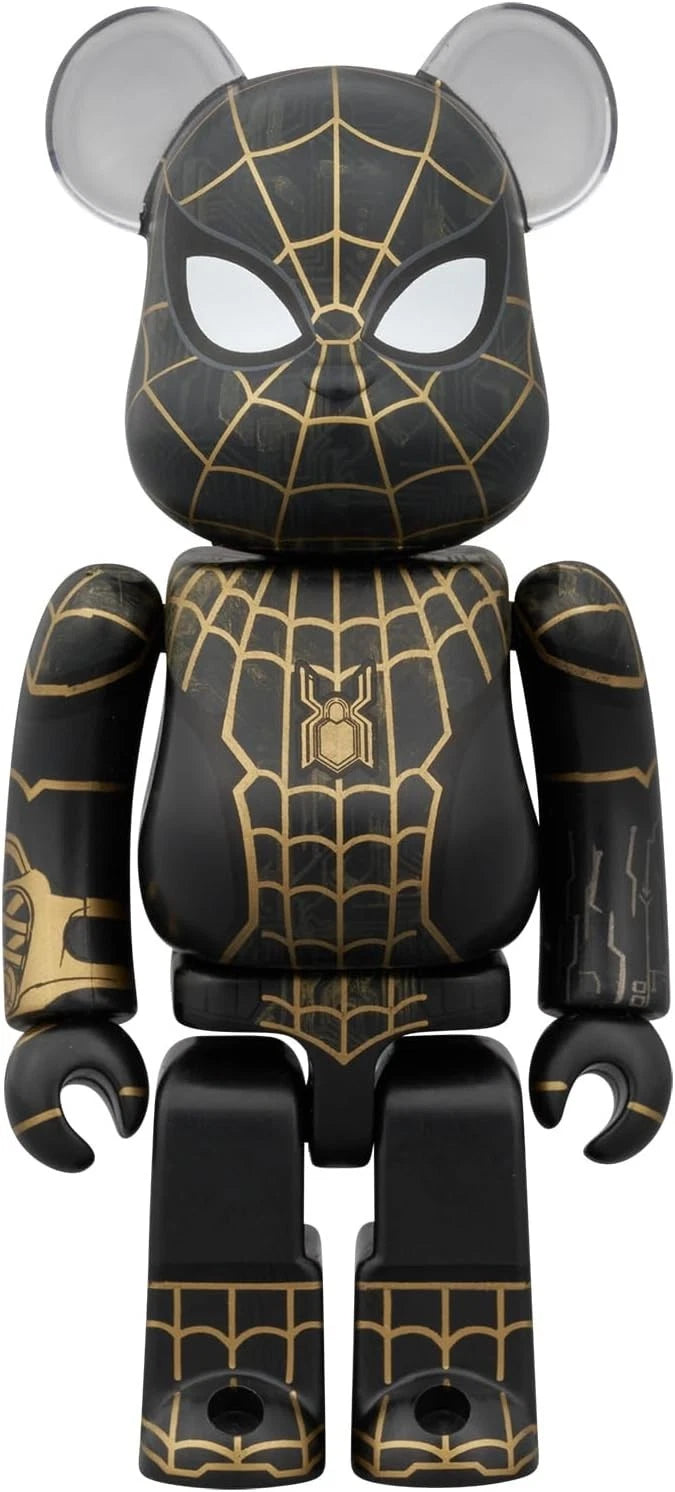 Medicom Toy BE@RBRICK Chase Spider-Man No Way Home 12Pack BOX Action Figure