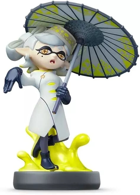 Nintendo Amiibo Splatoon 3 Irmãs de Lula Callie e Marie Alterna Ver. Defina o Japão