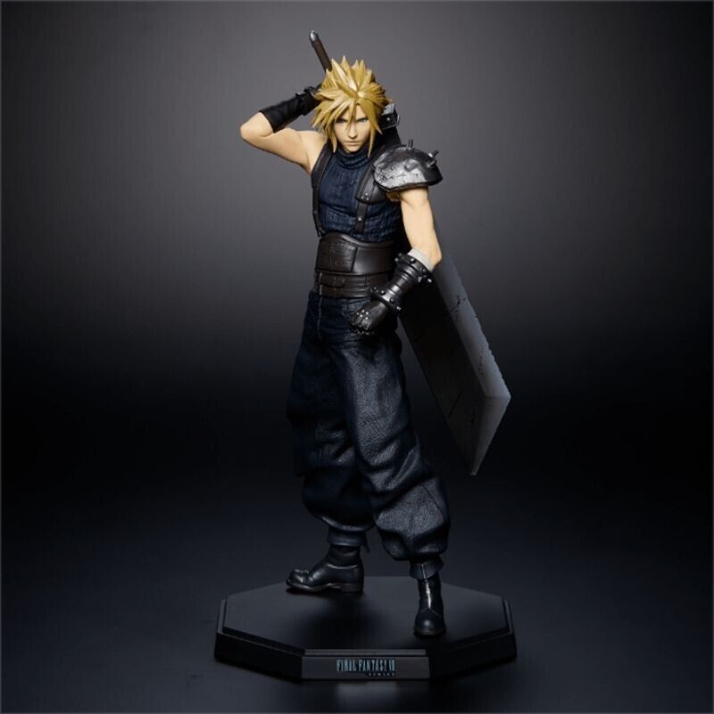 Square Enix Ichiban kuji Final Fantasy VII Remake Cloud Stratos Prize A Figure