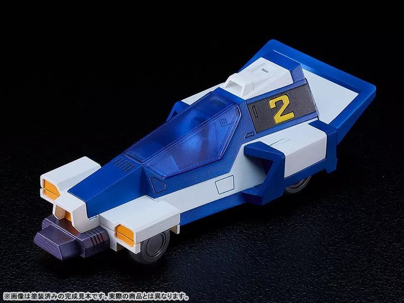 MODEROID Gatchaman Fighter Gatcha Spartan Model Kit OFICIAL DE JAPÓN