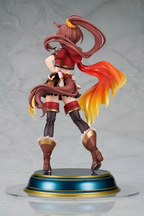 Umamusume Pretty Derby além do horizonte Tokai Teio 1/7 Figura Japão Oficial